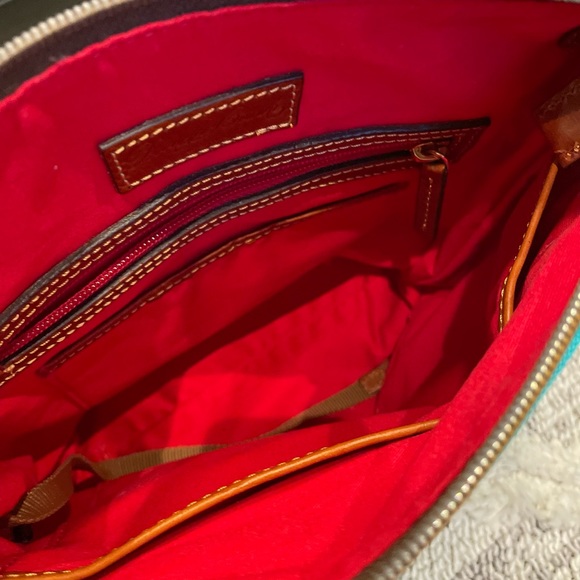Dooney and Bourke nylon bag - Picture 3 of 3